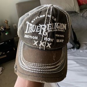 True Religion Hat